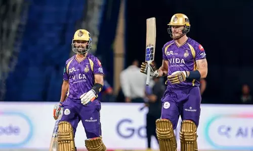 KKR की मुश्किल बढ़ी: 38 गेंदों में 88 रन की दरकार