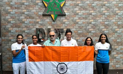 बिली जीन किंग कप: भारतीय महिला टीम ने तैयारी कैंप शुरू किया, इतिहास रचने पर निगाहें बिली जीन किंग कप: भारतीय महिला टीम ने तैयारी कैंप शुरू किया, इतिहास रचने पर निगाहें