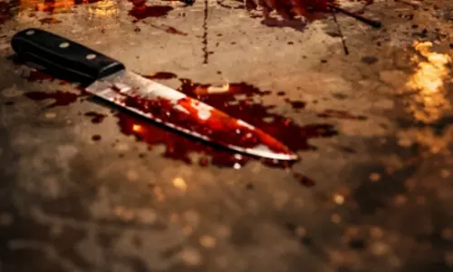 MURDER: प्रेम विवाह में विरोधी हत्या, शव दफनाने से पहले पकड़ा MURDER: प्रेम विवाह में विरोधी हत्या, शव दफनाने से पहले पकड़ा