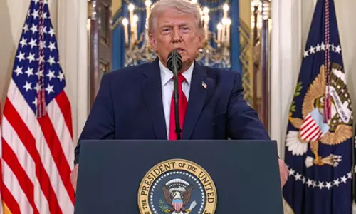 Trump प्रशासन में बदलाव: पाम बॉन्डी की विदाई, टॉड ब्लैंच संभालेंगे कार्यवाहक अटॉर्नी जनरल की जिम्मेदारी