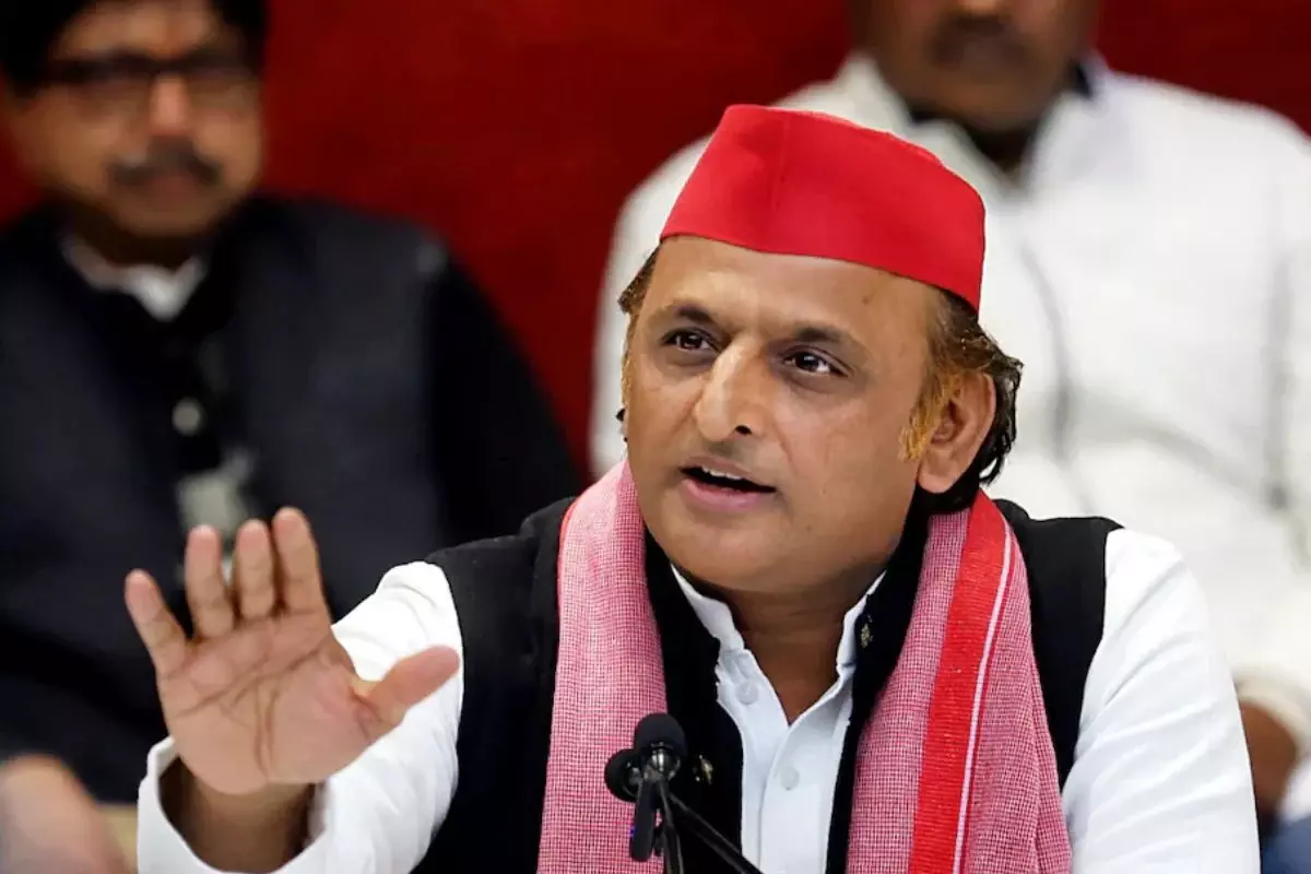 Lucknow: सपा प्रमुख का सख्त संदेश, टिकट में धांधली बर्दाश्त नहीं