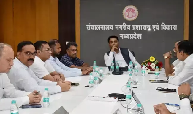 Bhopal: बेतवा नदी बचाने के लिए आयोजित उच्च स्तरीय बैठक
