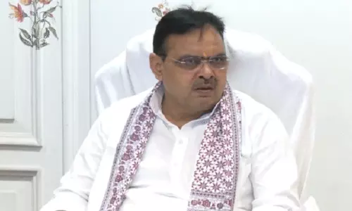 Jaipur: भजनलाल शर्मा के अनुसार, युवा ही देश की प्रगति की कुंजी Jaipur: भजनलाल शर्मा के अनुसार, युवा ही देश की प्रगति की कुंजी