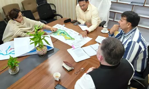 Dehradun: सुनियोजित भविष्य के लिए ऋषिकेश महायोजना 2031 का बड़ा कदम Dehradun: सुनियोजित भविष्य के लिए ऋषिकेश महायोजना 2031 का बड़ा कदम