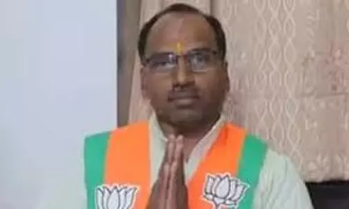 Udaipur: कांग्रेस आदिवासी अलग धर्म कोड के एजेंडा को आगे बढ़ा रही: सांसद रावत Udaipur: कांग्रेस आदिवासी अलग धर्म कोड के एजेंडा को आगे बढ़ा रही: सांसद रावत