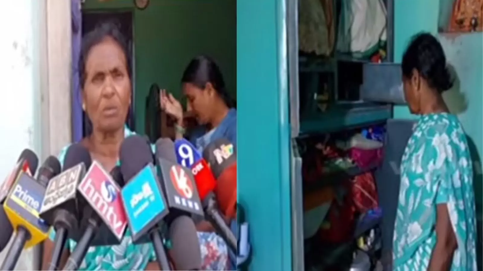 करीमनगर में एलपीजी डिलीवरी बॉय बनकर महिला का सोना लेकर भागा व्यक्ति करीमनगर में एलपीजी डिलीवरी बॉय बनकर महिला का सोना लेकर भागा व्यक्ति