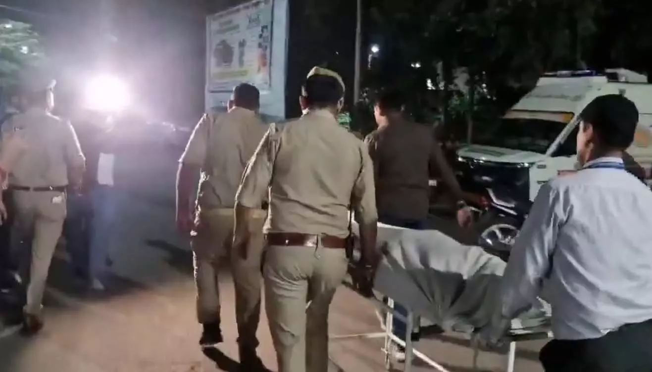 मोंटी बदमाश का Chapter Close, पुलिस ने एनकाउंटर में मार गिराया मोंटी बदमाश का Chapter Close, पुलिस ने एनकाउंटर में मार गिराया