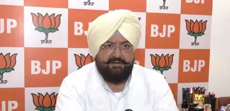 पंजाब के हालात बहुत बिगड़ चुके हैं, अब ठीक करने की जरूरत: फतेह जंग बाजवा पंजाब के हालात बहुत बिगड़ चुके हैं, अब ठीक करने की जरूरत: फतेह जंग बाजवा
