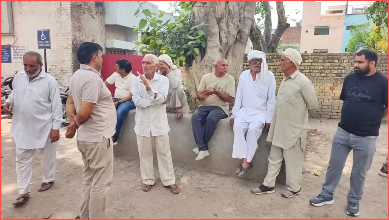 विदेश जाने की चाहत बनी काल: ठग ने हड़पे 50 लाख, सदमे में दो युवकों ने उठाया खौफनाक कदम विदेश जाने की चाहत बनी काल: ठग ने हड़पे 50 लाख, सदमे में दो युवकों ने उठाया खौफनाक कदम