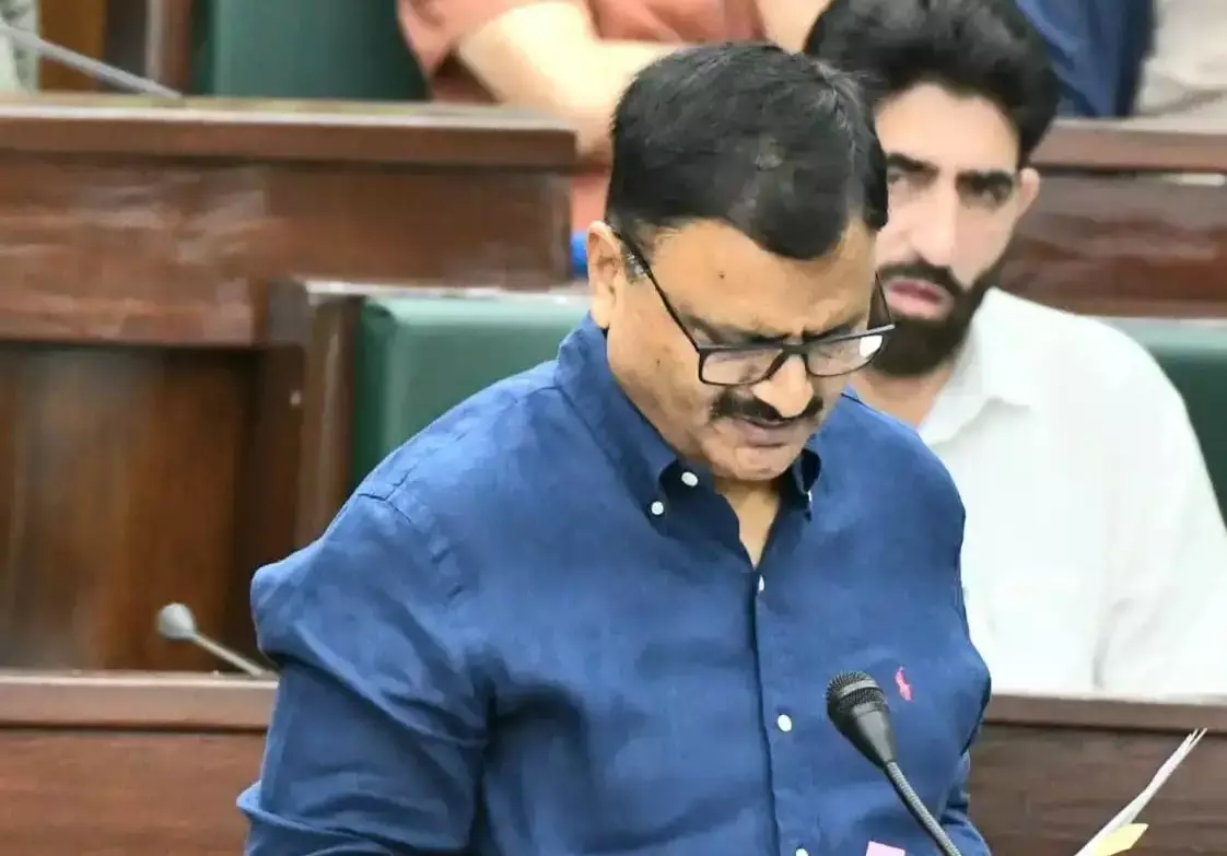 Jammu: वन भूमि डायवर्जन में सरकार ने वसूला 3.83 करोड़ Jammu: वन भूमि डायवर्जन में सरकार ने वसूला 3.83 करोड़