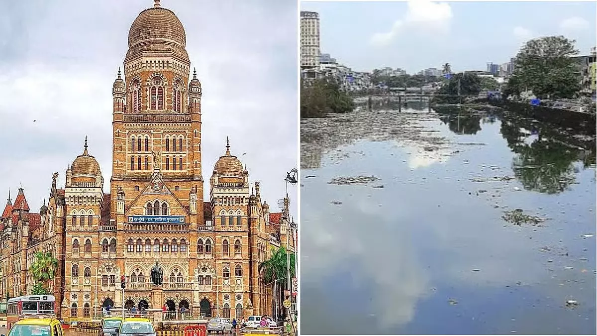 BMC ने स्टॉर्मवॉटर ड्रेन डिसिल्टिंग की निगरानी के लिए AI का इस्तेमाल करके ₹15 करोड़ बचाए BMC ने स्टॉर्मवॉटर ड्रेन डिसिल्टिंग की निगरानी के लिए AI का इस्तेमाल करके ₹15 करोड़ बचाए