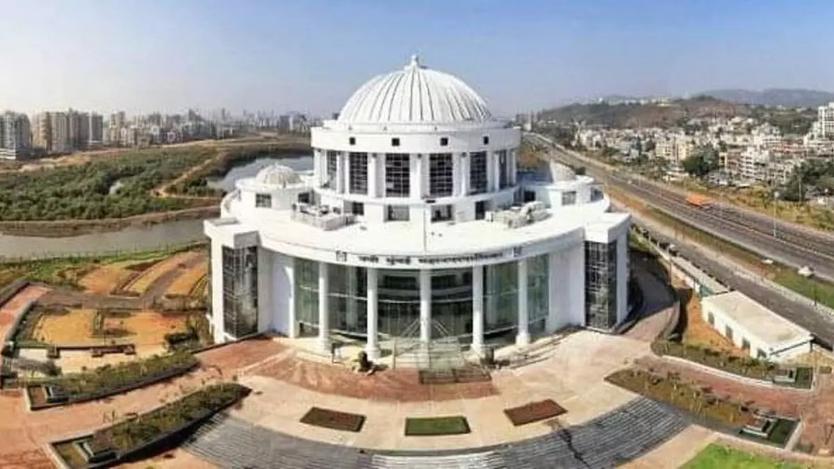 NMMC कर्मचारियों की रिटायरमेंट उम्र बढ़ाकर 60 करने पर राज्य सरकार ने रोक लगा दी, हाउस लीडर कोर्ट जाएंगे NMMC कर्मचारियों की रिटायरमेंट उम्र बढ़ाकर 60 करने पर राज्य सरकार ने रोक लगा दी, हाउस लीडर कोर्ट जाएंगे