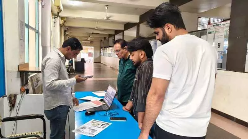 Rohtak नगर निगम ने 28 करोड़ के टारगेट के मुकाबले 32 करोड़ रुपये प्रॉपर्टी टैक्स में इकट्ठा किए Rohtak नगर निगम ने 28 करोड़ के टारगेट के मुकाबले 32 करोड़ रुपये प्रॉपर्टी टैक्स में इकट्ठा किए
