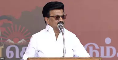 पोलाची AIADMK के दुष्ट शासन का गवाह है : मुख्यमंत्री स्टालिन पोलाची AIADMK के दुष्ट शासन का गवाह है : मुख्यमंत्री स्टालिन