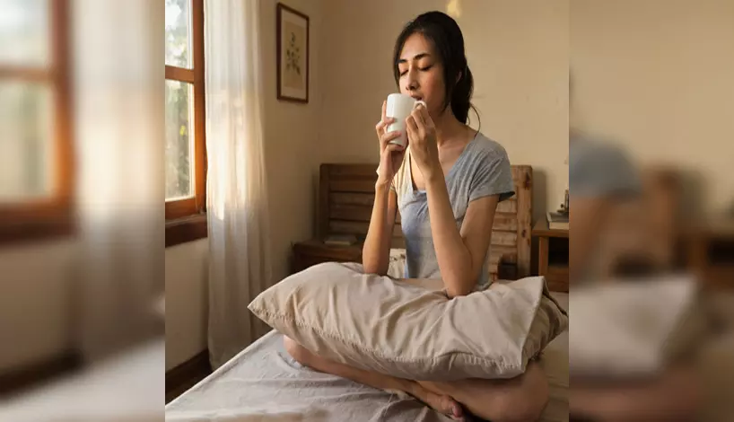 सुबह उठते ही चाय पीना क्यों हो सकता है नुकसानदायक? जानिए इसके पीछे की बड़ी वजह सुबह उठते ही चाय पीना क्यों हो सकता है नुकसानदायक? जानिए इसके पीछे की बड़ी वजह