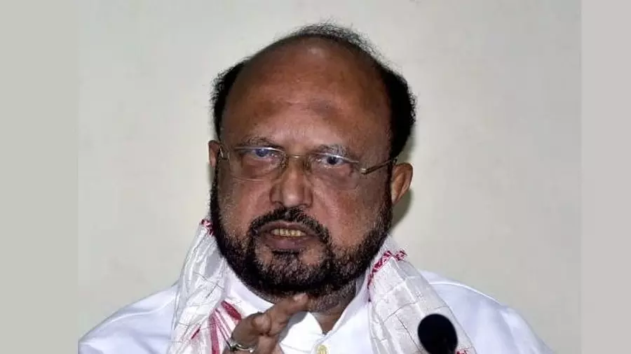 असम विधानसभा चुनाव 2026: CAA के रहते विदेशियों का मुद्दा हल नहीं हो सकता: Mahant असम विधानसभा चुनाव 2026: CAA के रहते विदेशियों का मुद्दा हल नहीं हो सकता: Mahant