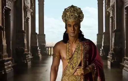 हनुमान जन्मोत्सव पर रिलीज हुआ रामायण का टीजर, रणबीर कपूर का दिखा श्रीराम अवतार हनुमान जन्मोत्सव पर रिलीज हुआ रामायण का टीजर, रणबीर कपूर का दिखा श्रीराम अवतार