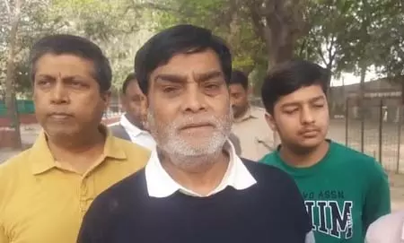 राहुल गांधी के रास्ते पर चल रहे तेजस्वी, इसलिए बिहार को बता रहे गरीबः रामकृपाल यादव राहुल गांधी के रास्ते पर चल रहे तेजस्वी, इसलिए बिहार को बता रहे गरीबः रामकृपाल यादव