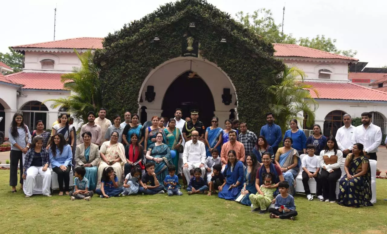 विश्व ऑटिज़्म जागरूकता दिवस पर विशेष पहल विश्व ऑटिज़्म जागरूकता दिवस पर विशेष पहल