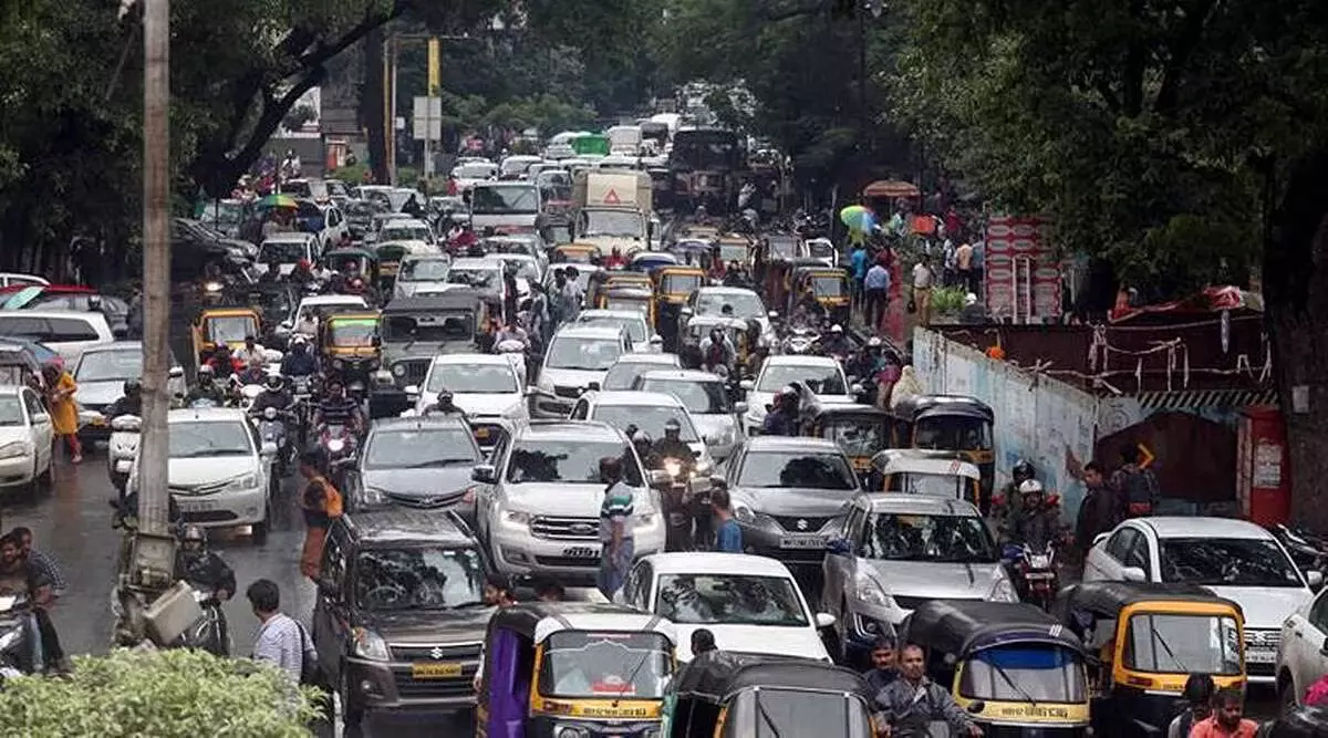 Pune: आज बागड़ जुलूस के लिए हिंजेवाड़ी में मुख्य सड़कें बंद और डायवर्जन Pune: आज बागड़ जुलूस के लिए हिंजेवाड़ी में मुख्य सड़कें बंद और डायवर्जन