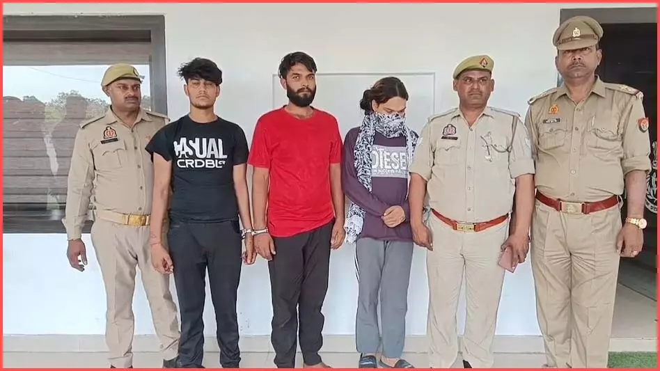 इश्क, शराब और कत्ल: ट्रांसजेंडर के प्यार में पागल थे दो प्रेमी, नशे में चूर होकर एक का हुआ मर्डर इश्क, शराब और कत्ल: ट्रांसजेंडर के प्यार में पागल थे दो प्रेमी, नशे में चूर होकर एक का हुआ मर्डर