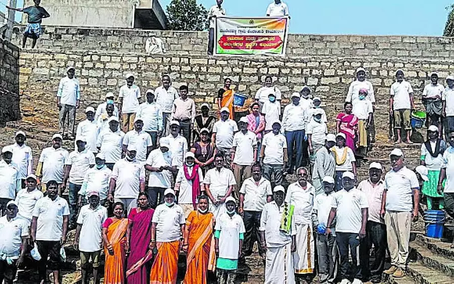 Karnataka : दीपाल्या कल्याणी को मिला नया जीवन Karnataka : दीपाल्या कल्याणी को मिला नया जीवन