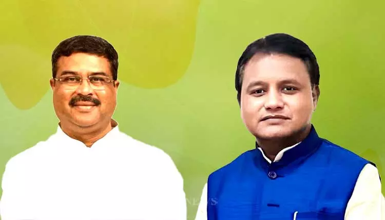 Angul Road इंफ्रास्ट्रक्चर को मजबूत करने के लिए माझी को लिखा पत्र Angul Road इंफ्रास्ट्रक्चर को मजबूत करने के लिए माझी को लिखा पत्र