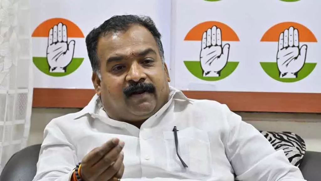 तमिलनाडु कांग्रेस में उथल-पुथल तमिलनाडु कांग्रेस में उथल-पुथल