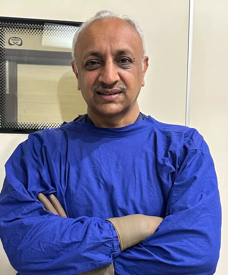 स्क्रीन के बढ़ते इस्तेमाल से युवाओं में आंखों की समस्याएं बढ़ रही हैं: Dr Balwinderjeet स्क्रीन के बढ़ते इस्तेमाल से युवाओं में आंखों की समस्याएं बढ़ रही हैं: Dr Balwinderjeet