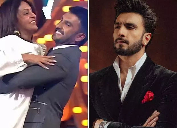 Shefali Shah ने रणवीर सिंह के साथ पहली मुलाकात को याद किया Shefali Shah ने रणवीर सिंह के साथ पहली मुलाकात को याद किया