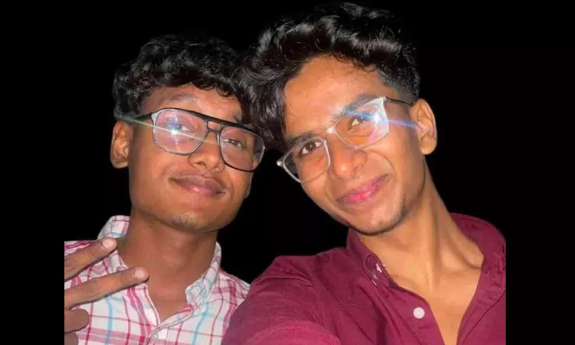 Kerala : बाइक-पिकअप की टक्कर में घायल दूसरे छात्र की मौत Kerala : बाइक-पिकअप की टक्कर में घायल दूसरे छात्र की मौत