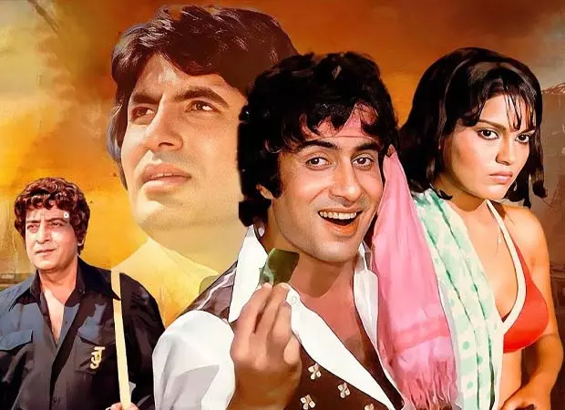 जीनत अमान ने अमिताभ बच्चन के साथ Don हॉस्पिटल से भागने का सीन याद किया जीनत अमान ने अमिताभ बच्चन के साथ Don हॉस्पिटल से भागने का सीन याद किया