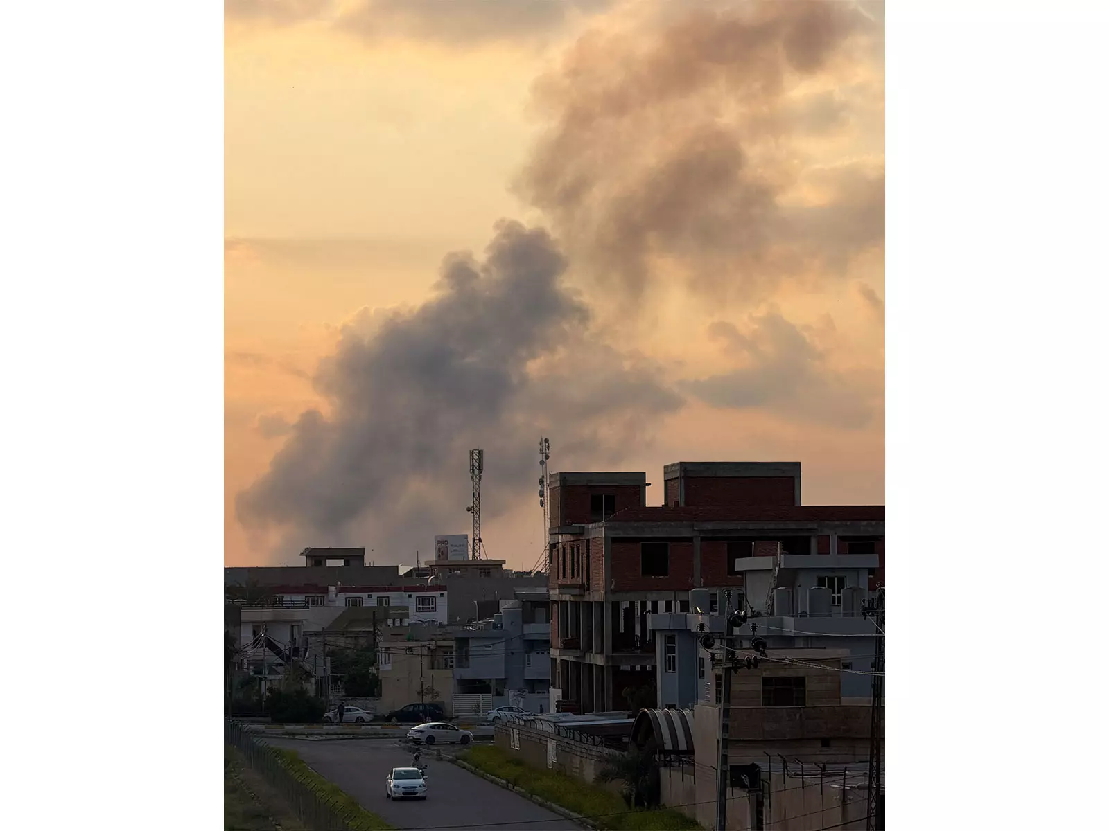 Baghdad में इराकी मिलिशिया के हमले की चेतावनी Baghdad में इराकी मिलिशिया के हमले की चेतावनी