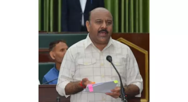 बसोहली जल निकायों पर संरक्षण कार्यों के लिए 18 करोड़ रुपये की डीपीआर तैयार: Dty CM बसोहली जल निकायों पर संरक्षण कार्यों के लिए 18 करोड़ रुपये की डीपीआर तैयार: Dty CM