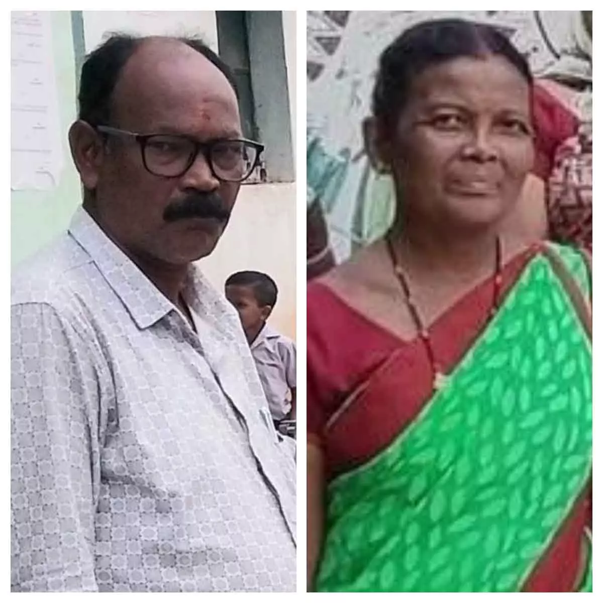 Deogaon पत्नी के शव को आग लगाने के दौरान पति की जलने से मौत Deogaon पत्नी के शव को आग लगाने के दौरान पति की जलने से मौत