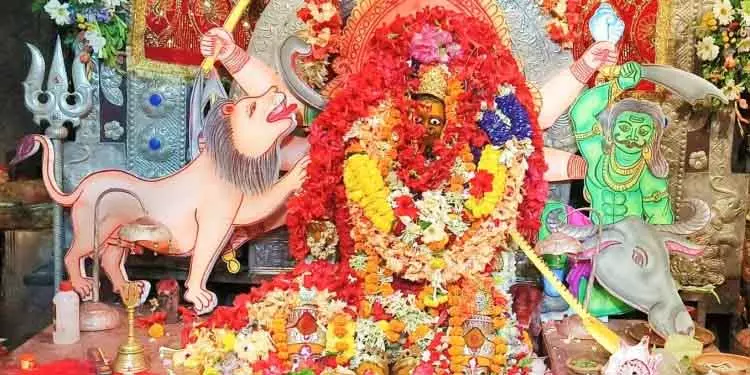 Purushottampur तारा तारिणी में ‘चैत्र मंगलबार’ उत्सव समाप्त Purushottampur तारा तारिणी में ‘चैत्र मंगलबार’ उत्सव समाप्त