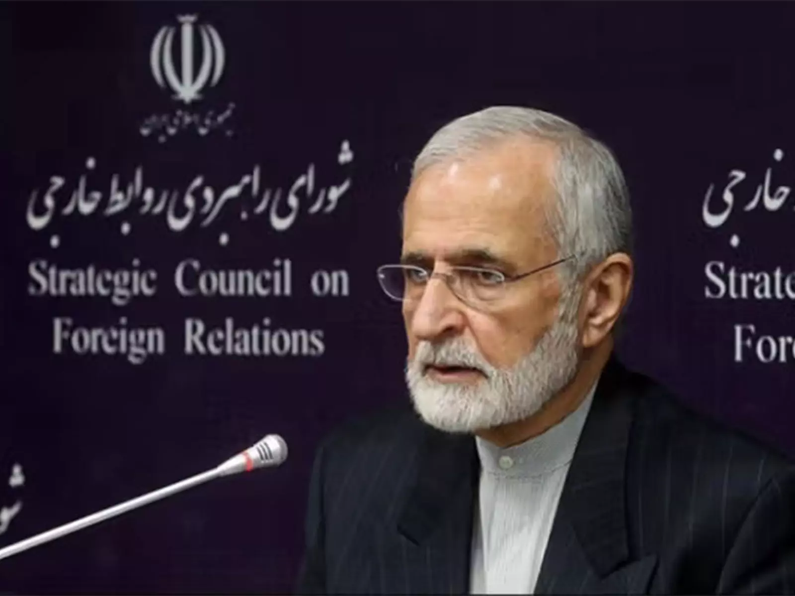 Iran के वरिष्ठ सलाहकार कमाल खराज़ी हमले में घायल Iran के वरिष्ठ सलाहकार कमाल खराज़ी हमले में घायल