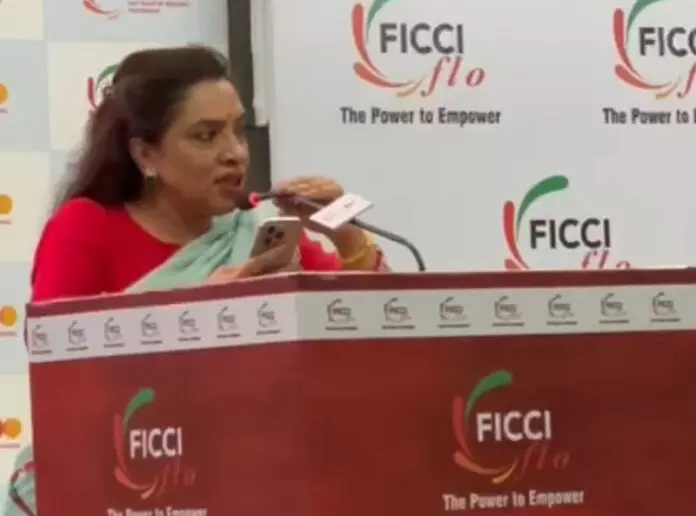 Dr. Ritu को FICCI FLO में विजुअल आर्ट्स के लिए नाल इनिशिएटिव हेड नियुक्त किया गया Dr. Ritu को FICCI FLO में विजुअल आर्ट्स के लिए नाल इनिशिएटिव हेड नियुक्त किया गया
