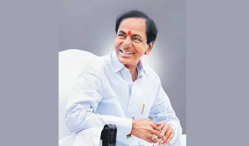 KCR ने राज्य के लोगों को हनुमान जयंती की शुभकामनाएं दीं KCR ने राज्य के लोगों को हनुमान जयंती की शुभकामनाएं दीं