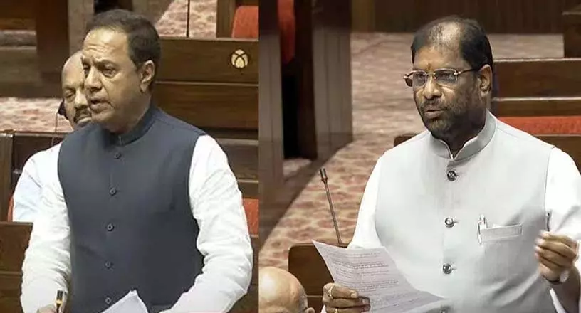 BRS Support: सुरेश रेड्डी और वड्डिराजू ने अमरावती कैपिटल लीगलाइजेशन बिल का समर्थन किया BRS Support: सुरेश रेड्डी और वड्डिराजू ने अमरावती कैपिटल लीगलाइजेशन बिल का समर्थन किया