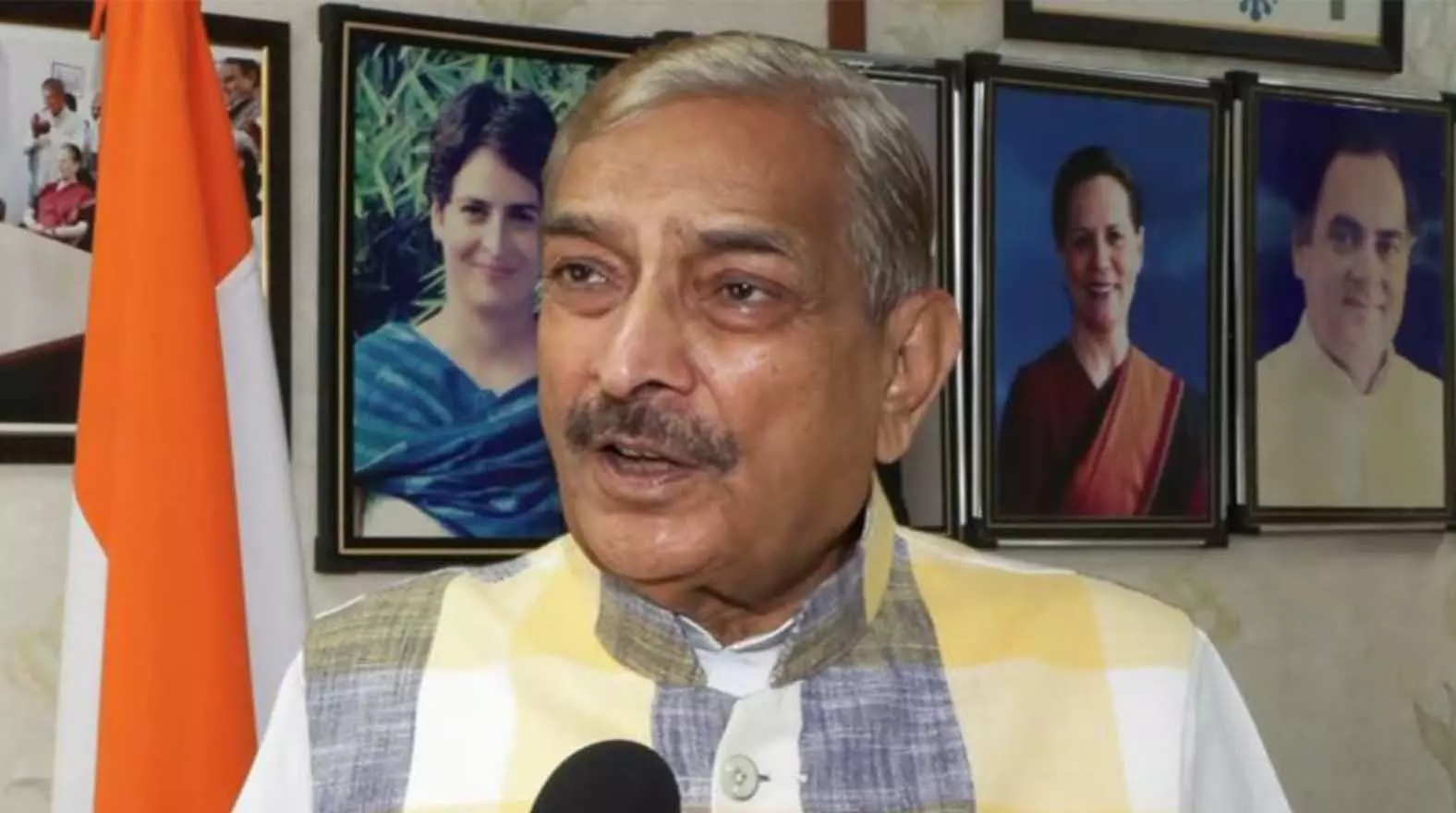 देश के हित में नहीं: कांग्रेस के प्रमोद तिवारी ने FCRA संशोधन विधेयक की आलोचना की देश के हित में नहीं: कांग्रेस के प्रमोद तिवारी ने FCRA संशोधन विधेयक की आलोचना की