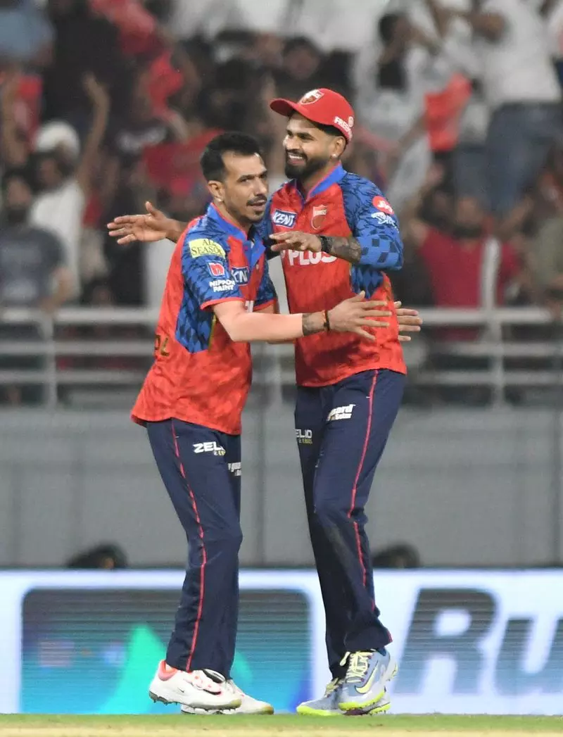 पंजाब किंग्स के लिए चीजें बेहतर होंगी: Yuzvendra Chahal पंजाब किंग्स के लिए चीजें बेहतर होंगी: Yuzvendra Chahal