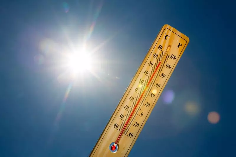 IMD ने चंडीगढ़ ट्राइसिटी, पंजाब, हरियाणा में असामान्य गर्मी का अनुमान लगाया IMD ने चंडीगढ़ ट्राइसिटी, पंजाब, हरियाणा में असामान्य गर्मी का अनुमान लगाया