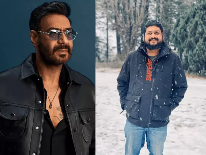 फिर साथ आएंगे Ajay Devgn -ओम राउत, नया पीरियड ड्रामा तैयार फिर साथ आएंगे Ajay Devgn -ओम राउत, नया पीरियड ड्रामा तैयार