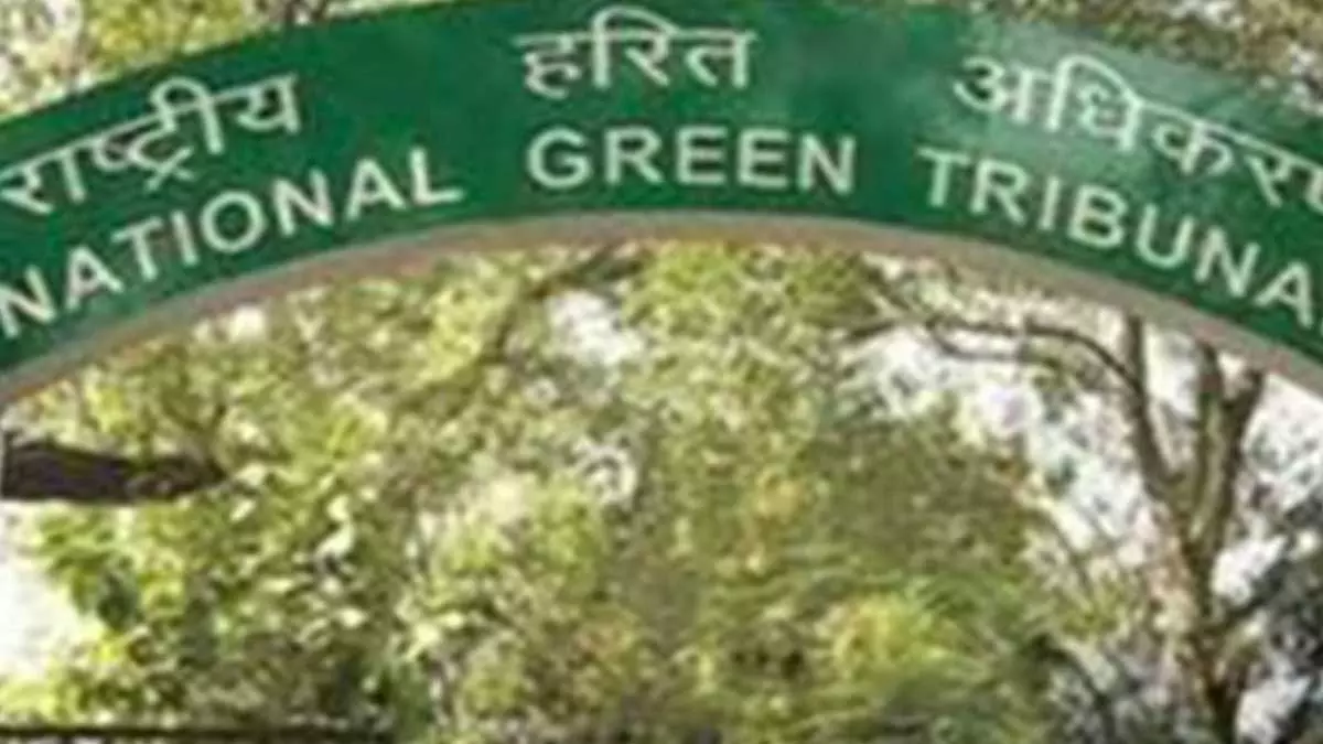 गाज़ियाबाद अवैध खनन पर NGT का ज़मीनी जांच आदेश गाज़ियाबाद अवैध खनन पर NGT का ज़मीनी जांच आदेश