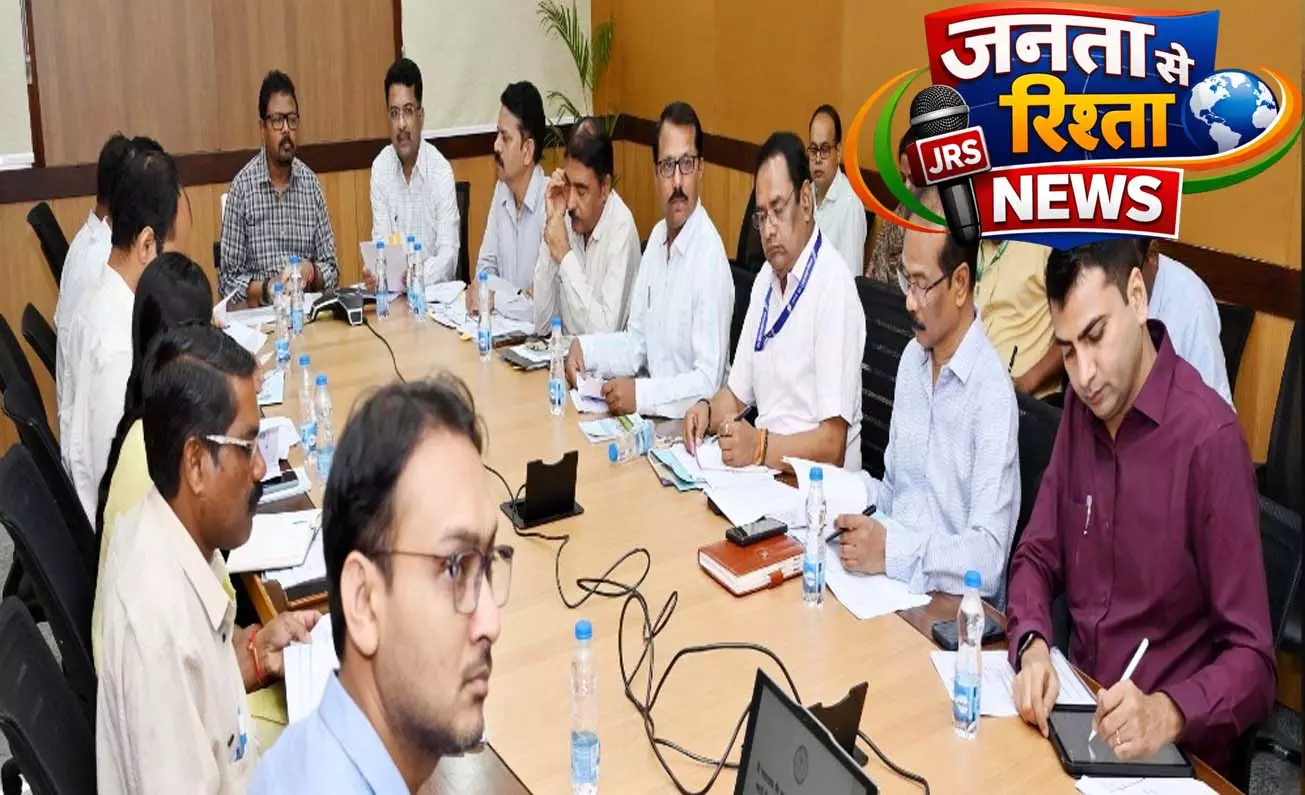 अपर मुख्य सचिव गृह की अध्यक्षता में राज्य स्तरीय अंतर्विभागीय समिति की बैठक सम्पन्न अपर मुख्य सचिव गृह की अध्यक्षता में राज्य स्तरीय अंतर्विभागीय समिति की बैठक सम्पन्न