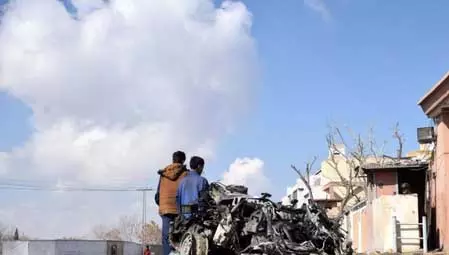 बलूचिस्तान में मोर्टार हमले में एक ही परिवार के तीन लोगों की मौत बलूचिस्तान में मोर्टार हमले में एक ही परिवार के तीन लोगों की मौत
