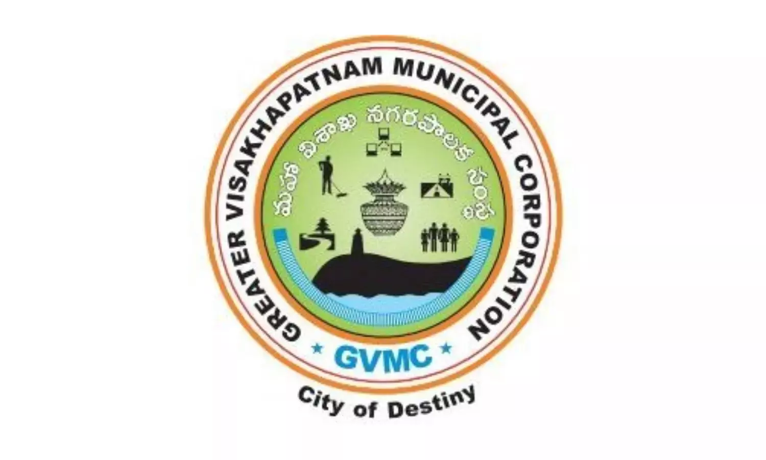 विशाखापत्तनम: जाम से मुक्ति के लिए GVMC की फ्री लेफ्ट टर्न योजना विशाखापत्तनम: जाम से मुक्ति के लिए GVMC की फ्री लेफ्ट टर्न योजना