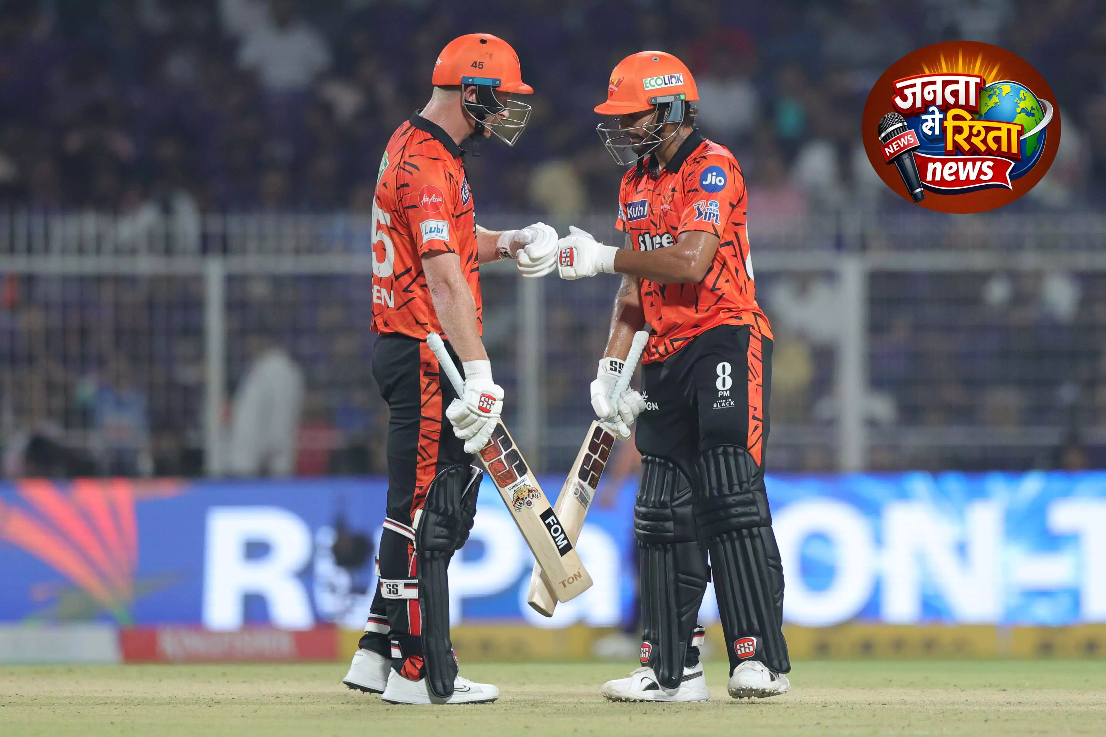 IPL 2026 में SRH ने KKR को किया दबाव में, Klaasen-Redd की जोड़ी चमकी IPL 2026 में SRH ने KKR को किया दबाव में, Klaasen-Redd की जोड़ी चमकी