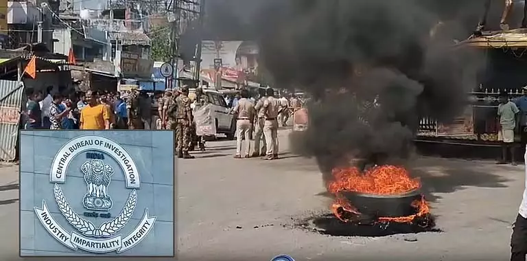 Mothabari मामले में आयोग ने कार्रवाई की, मुख्य सचिव नाराज़ Mothabari मामले में आयोग ने कार्रवाई की, मुख्य सचिव नाराज़